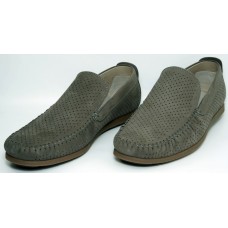 мокасини Stepter 8945 grey 